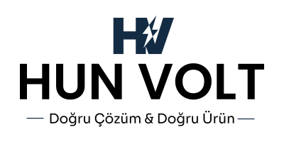 Hun Volt - Doğru çözüm, doğru ürün